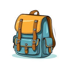 Backpack icon